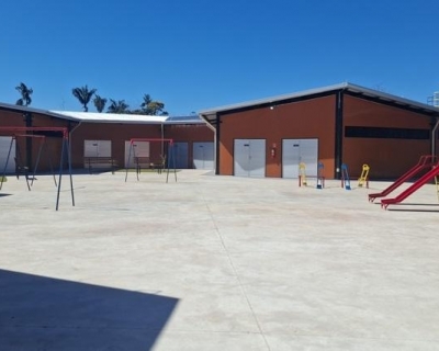 Governo de MT inaugura escola indgena em Juna nesta segunda-feira (21)