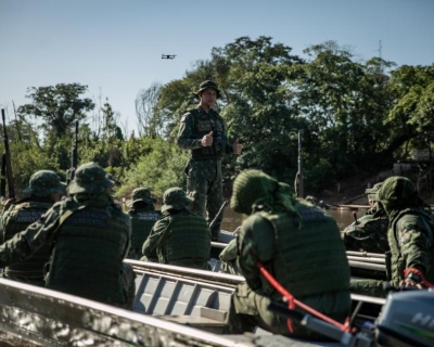 Batalh�o Ambiental aplica cerca de R$ 69 milh�es em multas no primeiro semestre de 2025