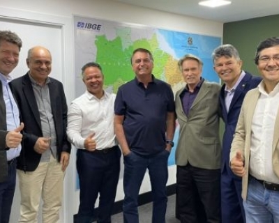 Empresrios destacam que Cludio representa a mudana para Rondonpolis