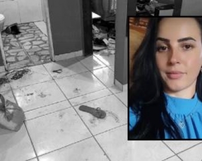Corpo da filha de Cattani tinha 34 leses de arma branca, aponta percia