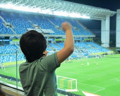 Setasc abre inscries para sorteio do Camarote do Autista para jogo do Cuiab contra o Amrica-MG