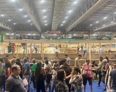 Governo leva produ��es mato-grossenses para a maior feira de artesanato na Am�rica Latina