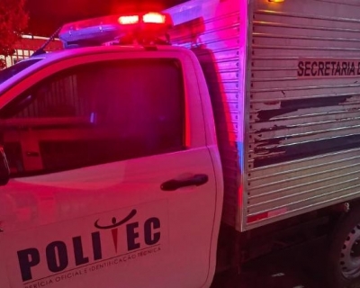 Criana morre em coliso na MT-010 e motorista embriagado  preso aps fugir do local
