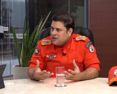 Integrao entre Corpo de Bombeiros e Samu agiliza atendimento e aumenta chance de sobrevida, afirma comandante-geral