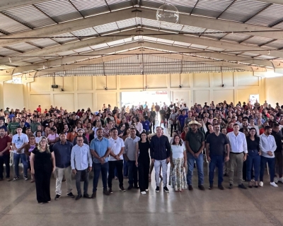 Prefeitura de Juscimeira supera crise financeira e concede RGA de 7% a todos os servidores pblicos