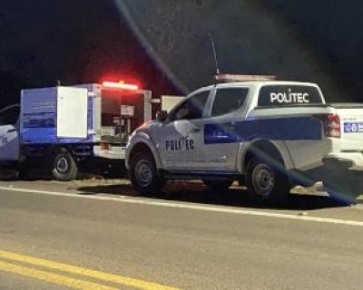Corpo  encontrado carbonizado dentro de manilha em Paranatinga