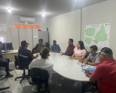 Assembleia Legislativa leva proposta de integrao ao DSEI Xavante e refora compromisso com a sade indgena
