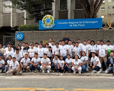 Estudantes indgenas da Unemat realizam intercmbio indito em hospitais de referncia em So Paulo