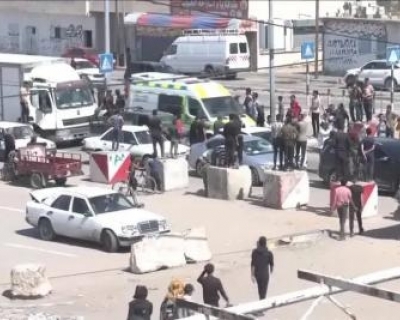 Palestinos morrem por ataque em Gaza em meio a negociaes entre Israel e Hamas