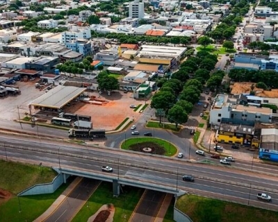 BR-163: interdio temporria no viaduto da avenida Mutum, em Nova Mutum