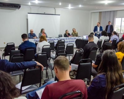 Procon Estadual promove capacitao para fiscais de Defesa do Consumidor de Mato Grosso