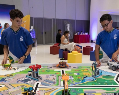 Seduc lana edital para seleo de escolas com projetos de Robtica Educacional