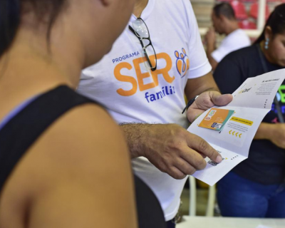 Consulta de cadastro no Programa SER Famlia j est disponvel para moradores de Cuiab