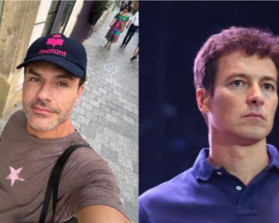 IRM�O DE RODRIGO FARO � FEITO REF�M E TEM OBJETOS ROUBADOS