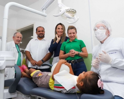 Prefeitura de Vrzea Grande entrega novas cadeiras odontolgicas e amplia atendimento nas USFs