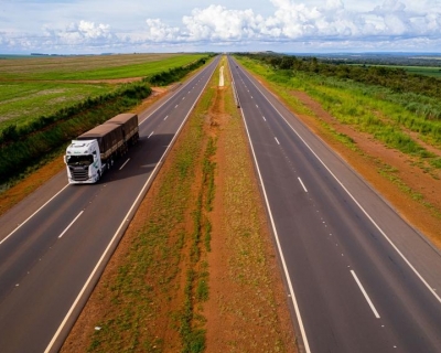 Em dois anos, Governo de MT e Nova Rota j� contrataram 86% das obras previstas para duplica��o da BR-163