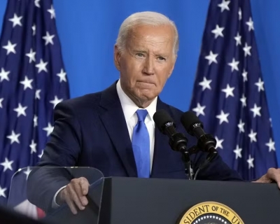 Joe Biden Desiste de Reeleio e Abre Caminho para Nova Gerao de Lderes