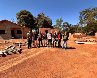 Justia autoriza retomada de obras de 24 casas populares em Juscimeira