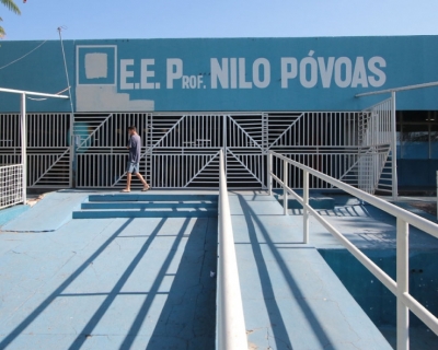 Casa do Autista de Cuiab ser instalada no prdio do antigo Colgio Nilo Pvoas