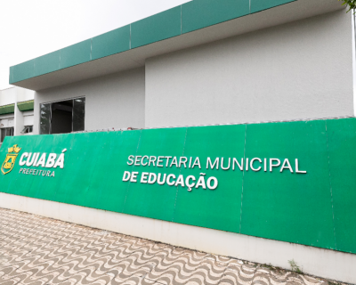 Servidores da Educao de Cuiab recebero RGA de 5,12% no salrio de julho