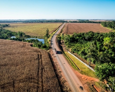 Governo de MT vai superar meta e entregar mais de 6.000 km de asfalto novo em rodovias at� final de 2025