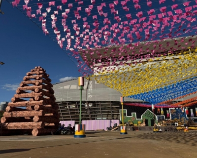 Governo de MT realiza Arrai da Cidadania na Arena Pantanal a partir desta sexta-feira (25)