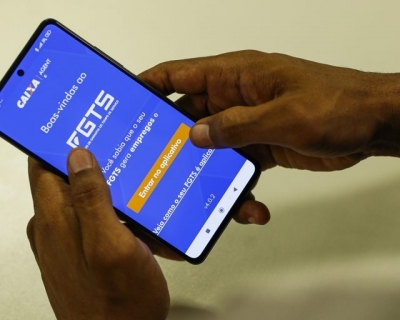 FGTS distribuir� quase R$ 13 bilh�es do lucro apurado em 2024