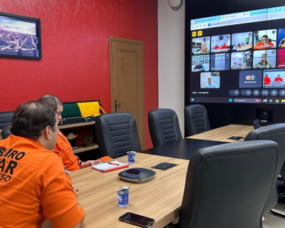 Corpo de Bombeiros firma parceria com prefeituras para orienta��o em projetos para capta��o de recursos