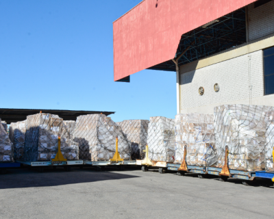 Diversifica��o de mercados faz de MT o 2� Estado menos impactado por tarifa dos EUA