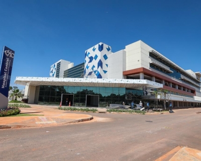 Einstein abre vagas para mdicos no Hospital Central de Alta Complexidade de Mato Grosso