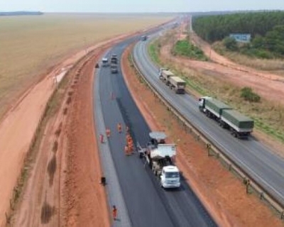 BR-364 em Campo Verde ser� interditada por 2 horas no s�bado (26)