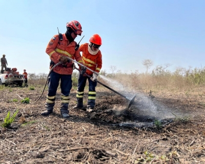 Corpo de Bombeiros divulga resultado e convoca aprovados no seletivo para brigadistas tempor�rios