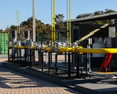 �O gasoduto � de suma import�ncia para o desenvolvimento industrial de MT�, afirma empres�rio