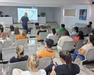 SES promove aes de incentivo  amamentao no Vale do Arinos