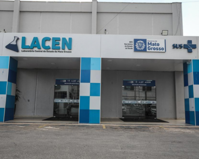 Lacen  o primeiro laboratrio pblico do Centro-Oeste a receber certificao do Inmetro