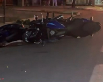 Motociclista morre ao bater em rvore durante a madrugada em Sinop
