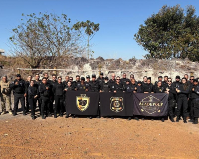 Secretaria de Justi�a promove capacita��o de 461 servidores do Sistema Penitenci�rio no primeiro semestre