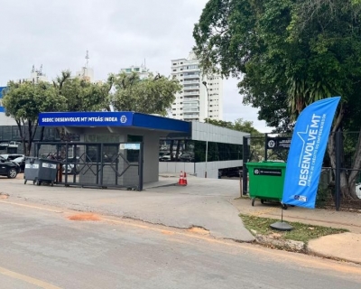 Desenvolve MT orienta sobre cr�dito seguro e destaca canais oficiais de atendimento