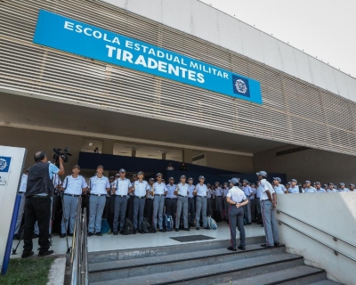 Seduc divulga resultado de inscries deferidas e indeferidas do processo seletivo para estudar nas escolas militares