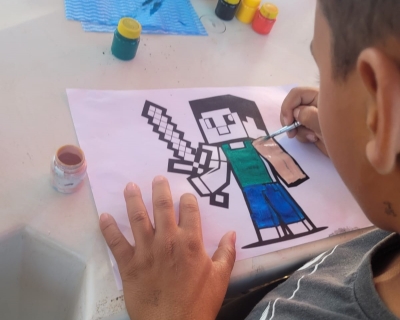 Escola de Artes de Rondonpolis oferece 400 vagas gratuitas para crianas, jovens e adultos