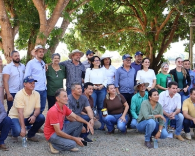 Investimentos do Governo de MT fortalecem agricultura familiar em munic�pios que integram cons�rcios no Norte e Noroeste do Estado