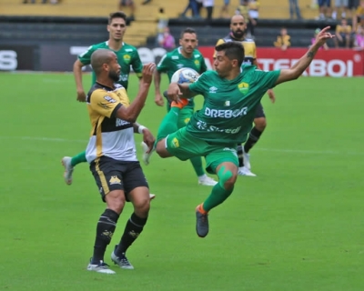 Cuiab reencontra o Cricima, rival da estreia na Srie B em 2019  