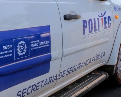 Homem de 53 anos  encontrado morto em casa em Cuiab