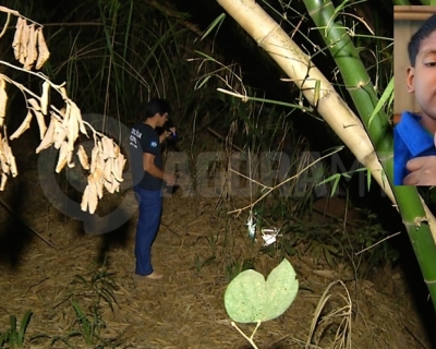 Fim das buscas: corpo de adolescente  achado em bambuzal no Rio Vermelho, em Rondonpolis