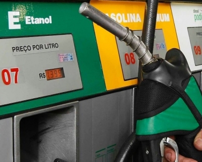 Centro-Oeste lidera queda no pre�o do etanol na primeira quinzena de julho