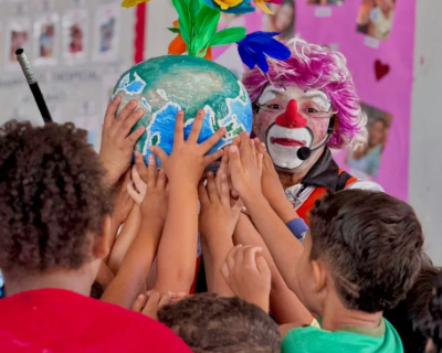 Sarau Circense inicia sexta-feira (1/8) levando incluso, arte e valorizao cultural