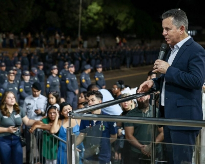 Governador envia projeto de lei para promover 1.200 soldados da PM este ano