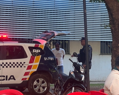 Homem  preso por importunao sexual na UFMT;  o terceiro caso de violncia contra mulheres em uma semana