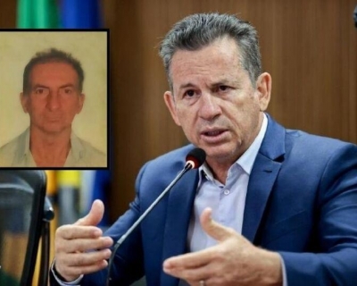 Tragdia em Gois: irmo do governador Mauro Mendes morre em acidente rural