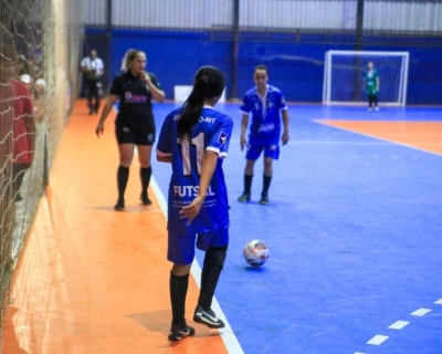 Municpio de Sorriso sedia etapa estadual de modalidades coletivas dos Jogos Escolares Mato-grossenses